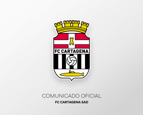 Nota de prensa oficial: FC Cartagena - RCD Espanyol