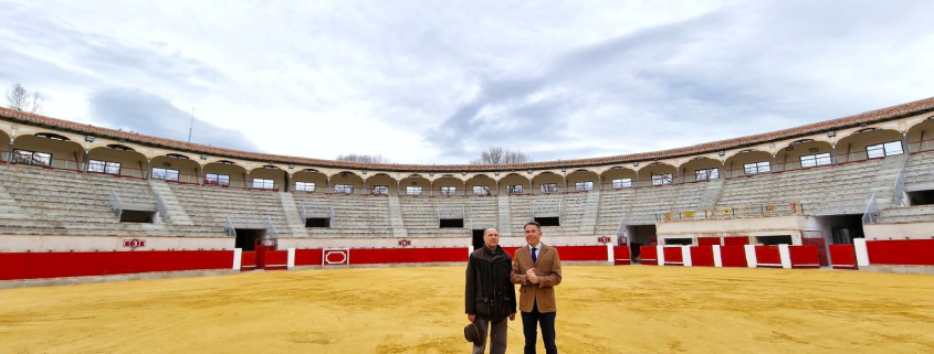 La Margarita Lozano acogerá una gala para presentar el cartel de reapertura del Arena Sutullena de Lorca