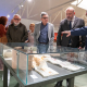 Más de 100 creadores mediterráneos exponen libros de artista en el Museo Arqueológico de Cartagena
