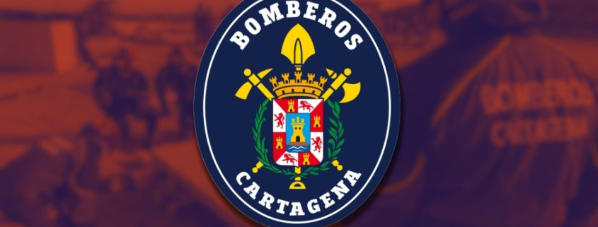 Bomberos del Ayuntamiento de Cartagena