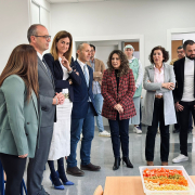 El CEIP Nuestra Señora de La Fuensanta de La Algaida inaugura un comedor escolar en el que se han invertido más de 100.000 euros