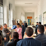El Ayuntamiento de Archena inicia las obras de rehabilitación del antiguo colegio Miguel Medina