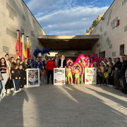 Archena se prepara para acoger el Carnaval con la presentación del cartel de convocatoria