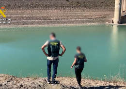 La Guardia Civil investiga 106 delitos vinculados con la extracción ilegal de agua