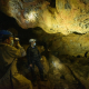 La reserva de la Cueva de las Yeseras, gestionada por la Fundación ANSE, declarada Bien de Interés Cultural