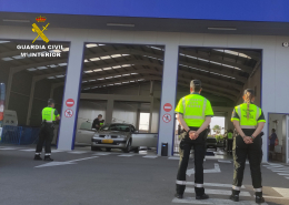 Detenidas 17 personas en Murcia por pasar controles técnicos a vehículos con defectos