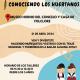 Museo Horno del Concejo Molina Taller 'Conociendo a los huertanos' Día 21 CARTEL