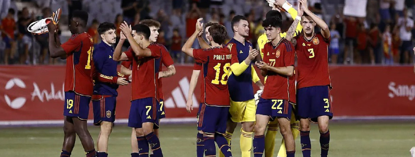 El Consejo Municipal de Lorca celebra la elección del estadio de Francisco Artes Carrasco para el partido amistoso entre el Sub21 español y la selección de la República Checa
