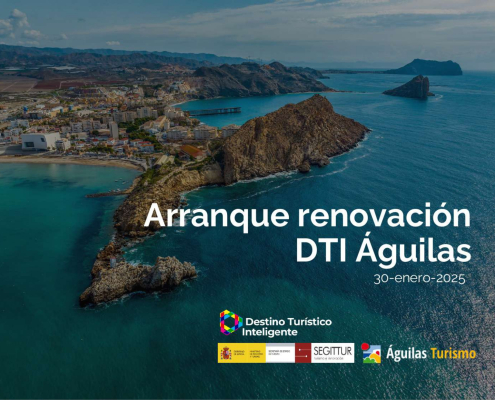 Águilas comienza el proceso de renovación de su diagnóstico de destino turístico inteligente y renovación ...