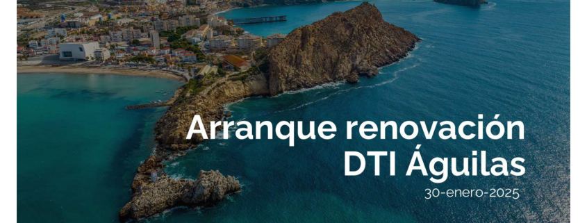 Águilas comienza el proceso de renovación de su diagnóstico de destino turístico inteligente y renovación ...