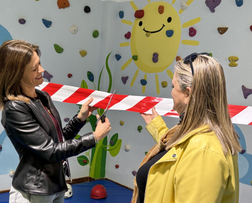CEIP Las Lomas se presentará en el centro del centro