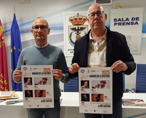 Mañana, comienza el ciclo de jazz de la Asociación de Amigos de la Cultura