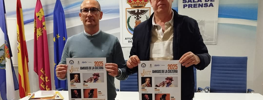 Mañana, comienza el ciclo de jazz de la Asociación de Amigos de la Cultura