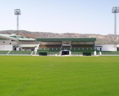 Estadio de El Mauli