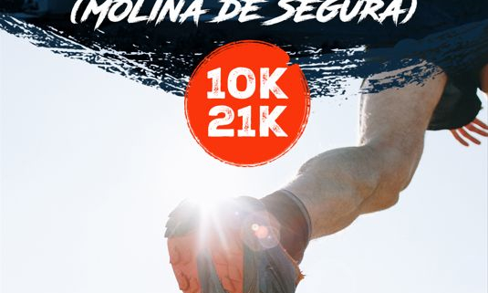Deporte Molina XI San Jorge Dragon Trail 2025 Día 9 CARTEL