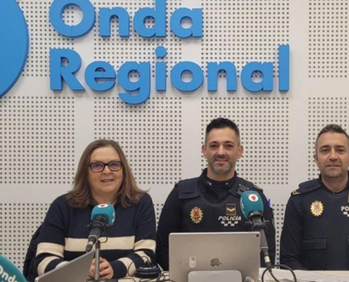 SUBLORADORES ENVESTADOS EN LA ESTACIÓN REGIONAL DE LA OVO