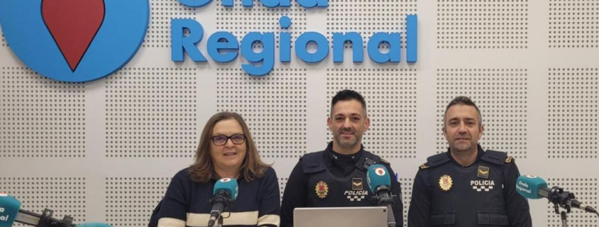 SUBLORADORES ENVESTADOS EN LA ESTACIÓN REGIONAL DE LA OVO