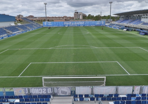 Estadio Fernando Torres
