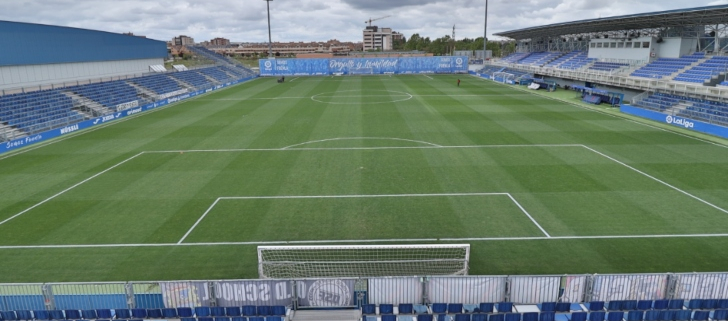 Estadio Fernando Torres