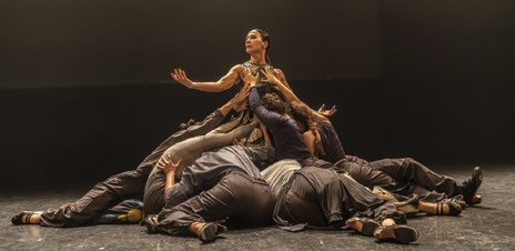 Teatro 'FRONTERAS EN EL AIRE' 31en25