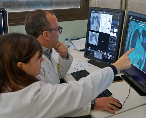 SMS tiene un archivo de imagen médica digital con más de 31 millones de estudios radiológicos