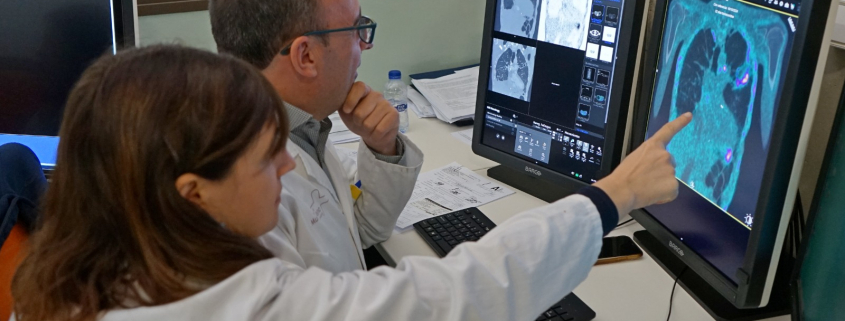SMS tiene un archivo de imagen médica digital con más de 31 millones de estudios radiológicos
