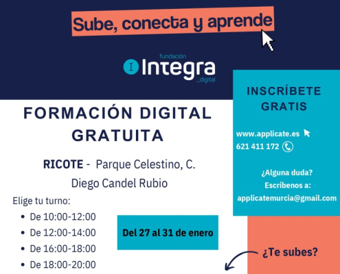 Aplicar el póster