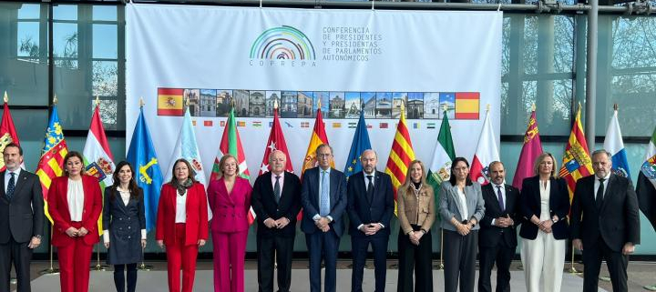 Visitation Martínez participa en las horas de trabajo de Coprepa sobre el funcionamiento institucional