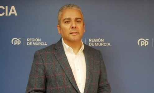 Hugo Morán, trasvase Tajo-Segura, agua, planificación hidrológica, cuenca del Segura
