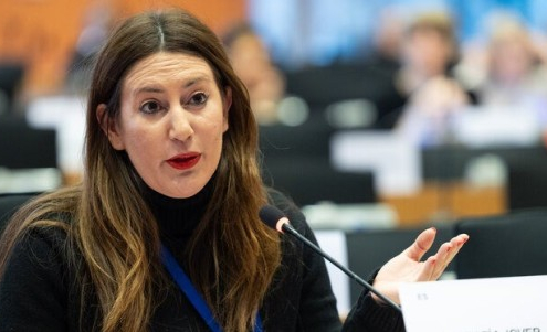 Bruselas, PP Europeo, Maravillas Abadía, Comisión de Asuntos Jurídicos
