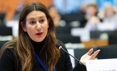 vivienda, Parlamento Europeo, Europa, eurodiputada