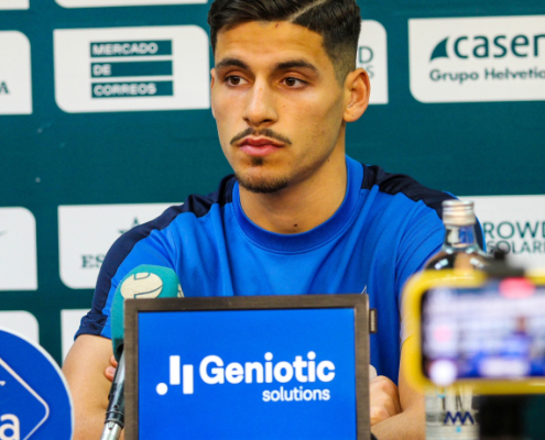 Perio - UCAM - Conferencia de prensa