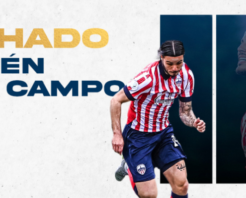 Señal - Rubén del Campo - Frente