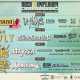 Rock Imperium Festival pone el broche dorado en su póster con Michael Monroe