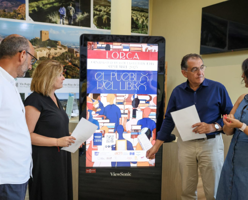 Una exposición sin precedentes sobre la memoria de los judíos en Lorca será la principal novedad de la Conferencia Europea de Cultura Judía