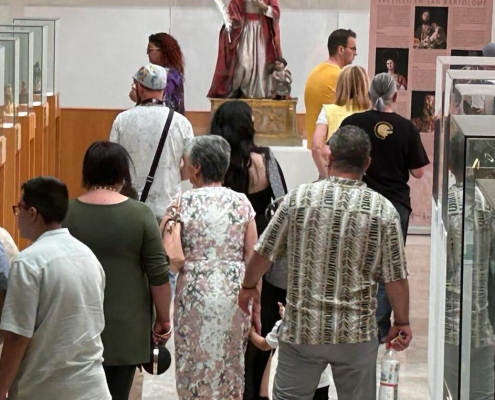 Horario especial para el 17 de mayo para el día del Museo Internacional