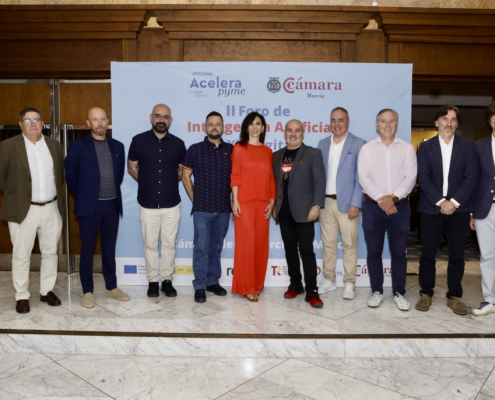 Cámara de Comercio de Murcia