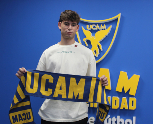 Firma - Nico - Juvenil A - Ucam