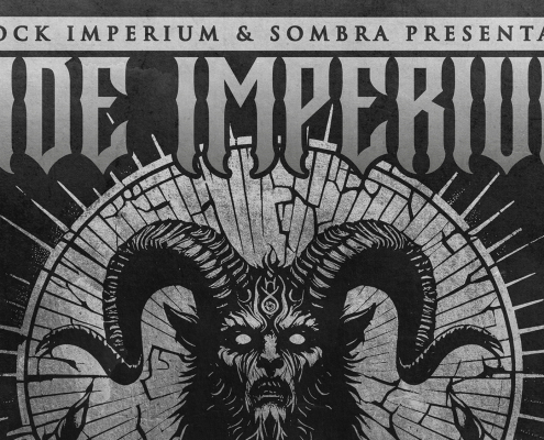 Sombra y rock Imperio Side Current Imperium 2025: un día dedicado a la cultura del black metal