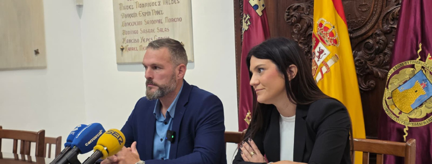 El Gobierno de Lorca exige al Ministerio de Transición Ecológica y a la Confederación la suspensión inmediata de los efectos del último mapa de Zonas Preferentes de Caudales