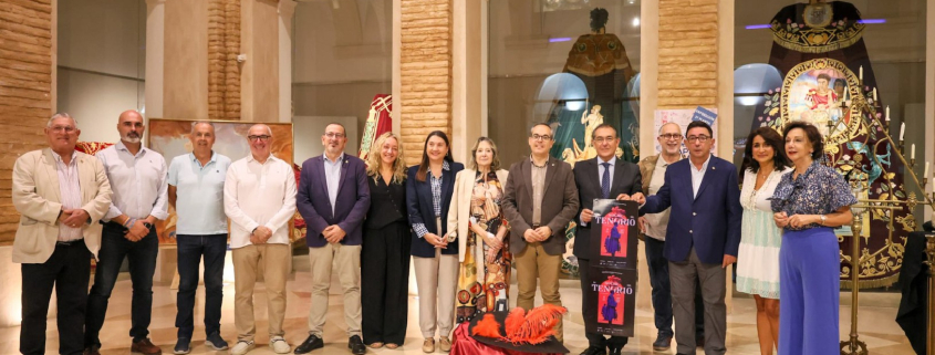 El Paso Azul conmemorará el Día de Muertos con la décima edición de la función teatral ''La Noche del Tenorio''