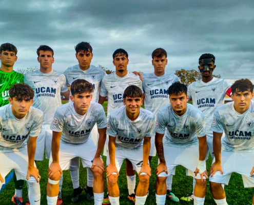 XI Juvenil - UCAM DH