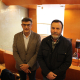 San Patricio acoge este viernes el acto institucional de nombramiento de Andrés Martínez Rodríguez y Manuel Muñoz Clares como Cronista Oficial de Lorca