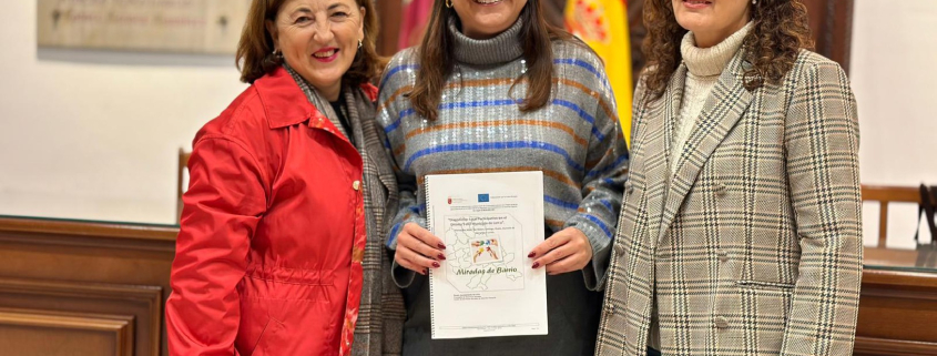 El Ayuntamiento de Lorca destina más de 80.000 euros a un proyecto comunitario participativo que impulsará el desarrollo de entornos inclusivos y de convivencia social