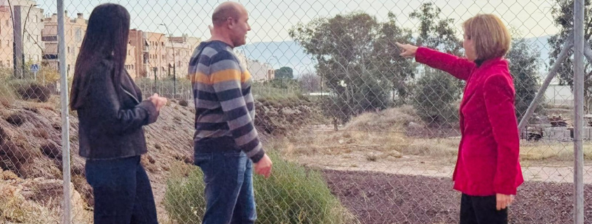 Inicio de trámites para la subasta de terrenos municipales ubicados en los terrenos que ocupaba la antigua subestación eléctrica en el partido de La Viña.