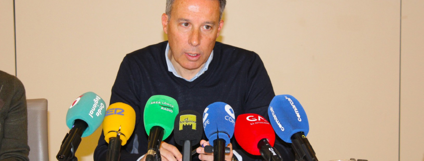 La Alameda Central, junto a la antigua “vía de hierro” del ferrocarril, y la renovación del Puente Nuevo, objetivos prioritarios del gobierno de Lorca