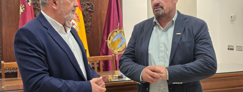 El Ayuntamiento de Lorca impulsa la formación del sector agrario local con una subvención de 13.000 euros