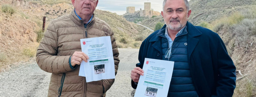 El Ayuntamiento de Lorca traslada una serie de recomendaciones tras los casos de jabalíes infectados con peste porcina africana