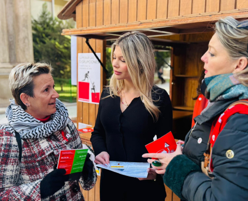 Lorca conmemora el Día Mundial del Sida con actividades de sensibilización y pruebas gratuitas