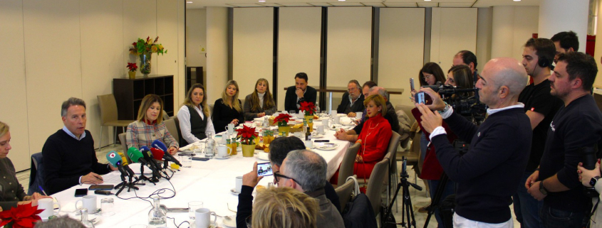 El proyecto para incrementar el número de policías locales en Lorca incluye la incorporación de 15 agentes y la sustitución de todos los puestos vacantes por jubilación.